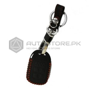 Honda Civic X Leather Key Cover 2016-2017