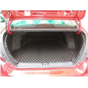 Honda Civic Custom Fit 5D Trunk Mats 2016-2021