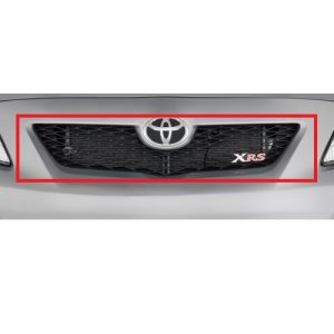 XRS Style Grill For Toyota Corolla  2010