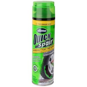 Slime Quick Spair  Emergency Flat Tyre Repair 500ml