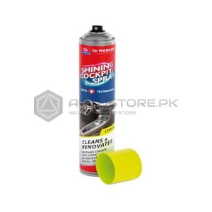 Dr. MARCUS Titanium Shining Cockpit Spray - 500ml