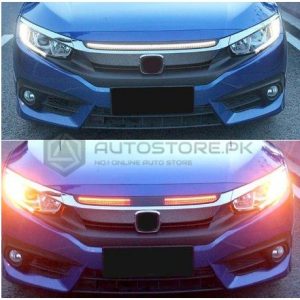 Honda Civic Knight Rider Light 2016-2021