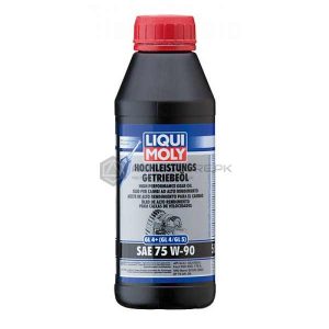 Liqui Moly High Performance Gear Oil GL4 Plus, 75W-90 1L