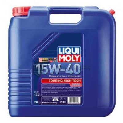 Liqui Moly Touring High Tech- SHPD 15W-40