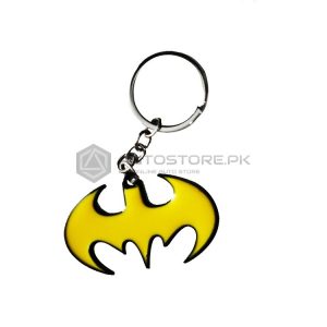 Batman Metal Key Chain