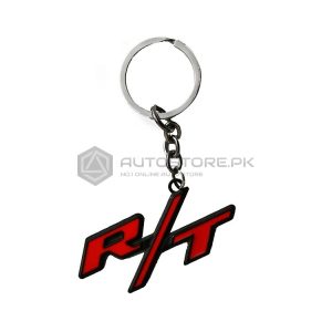 Red RT Key Chain