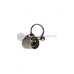 Sliver Gearbox Key Chain