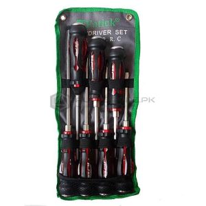 Screw Driver  7 Pcs