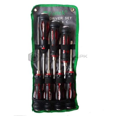 Screw Driver  7 Pcs