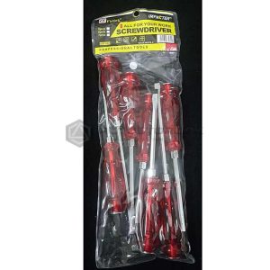 Professional Screw Drivers 7 Pcs