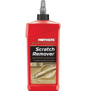 MOTHERS California Gold Scratch Remover 8 OZ