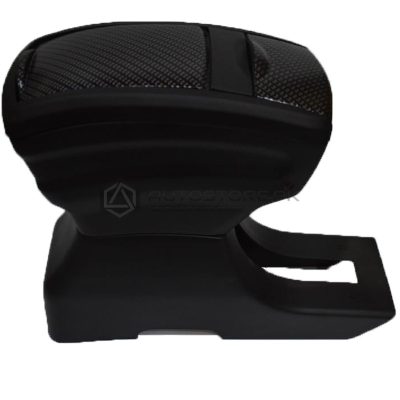 Arm Rest Black Carbon Fiber New Generation