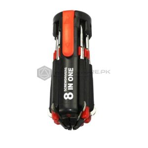 Screwdriver Tools 8 in 1