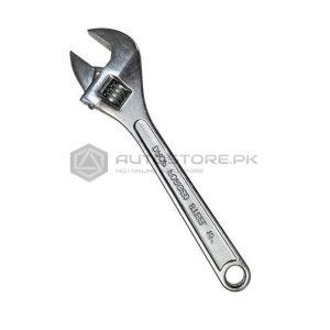 HENGLIDA Adjustable Wrench 10 Inch