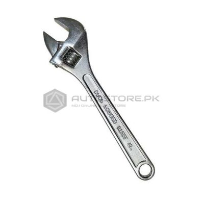 HENGLIDA Adjustable Wrench 10 Inch