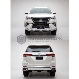 Toyota Fortuner LX-Mode Body Kit 2016-2021