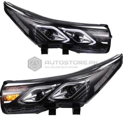 Toyota Corolla Head Lamp Mercedes Style 2014-2017