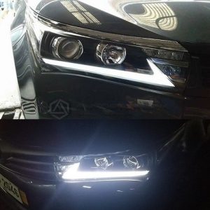 Toyota Corolla Head Lamps NIKE Style 2014-2017
