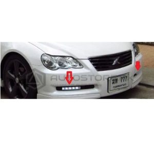 Toyota Mark X DRL Light With OEM Fitting