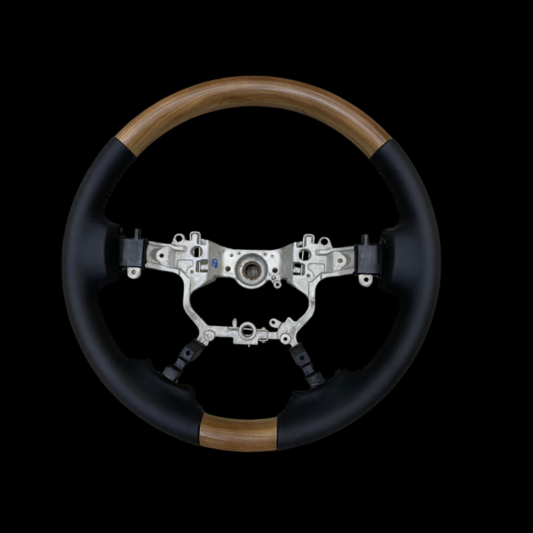 Toyota Prado FJ150/Toyota Land Cruiser FJ200 Wooden Steering Wheel