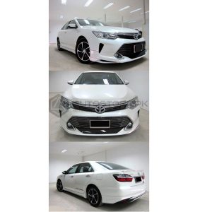 Toyota Camry Modellista Style Body Kit 2015