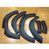 Toyota Hilux Revo Nuts Style Fender Flares 2016-2020 thumbnail 9