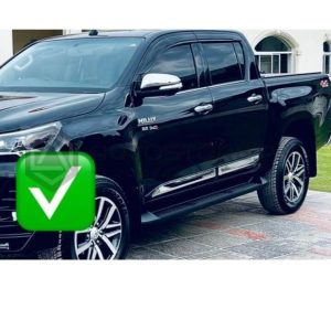 Toyota Revo Door Moulding 2016-2023