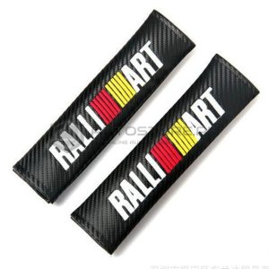 Seat Belt Cover Ralli Art