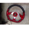 Momo Steering Wheel Red thumbnail 2