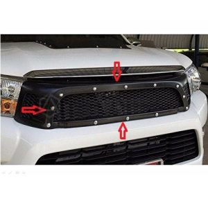 Toyota Revo Front Grill Nuts Style 2016-2019