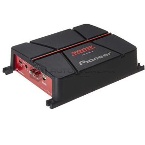 Pioneer GM-A3702 Bridgeable Two Channel Power Amplifier