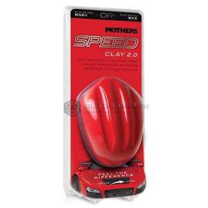 Mothers Speed Clay 2.0