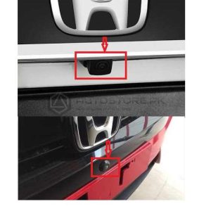 Honda Civic Genuine Front Back Camera with Fitting