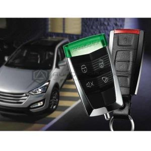 Steelmate S6086 Car Alarm System