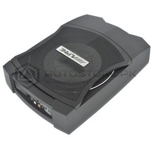 Alpine Under Seat Subwoofer PWE-T080OC