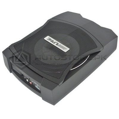 Alpine Under Seat Subwoofer PWE-T080OC