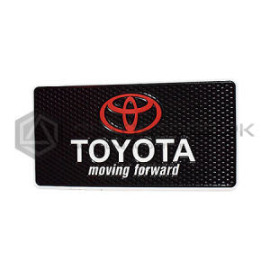 Toyota Moving Forward Dashboard  Non Slip Mat