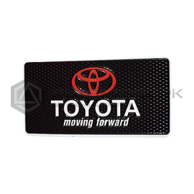 Toyota Moving Forward Dashboard  Non Slip Mat