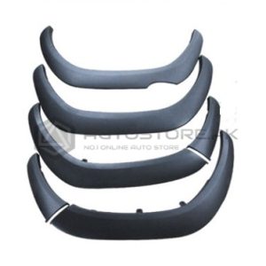 Toyota Hilux Revo Fender Flares 6pcs