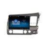 Honda Civic Reborn Android Multimedia System 2006-2012 thumbnail 1