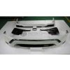 Toyota Land Cruiser FJ200 Front Back Bumper Skirts Body Kit Taiwan thumbnail 2