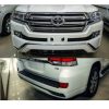 Toyota Land Cruiser FJ200 Front Back Bumper Skirts Body Kit Taiwan thumbnail 1