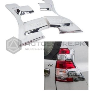 Toyota Prado Back Light Chrome 2pcs 2012-2014