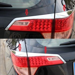 Honda Vezel Back Light Chrome