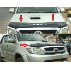 Toyota Vigo Bonnet Guard 2005