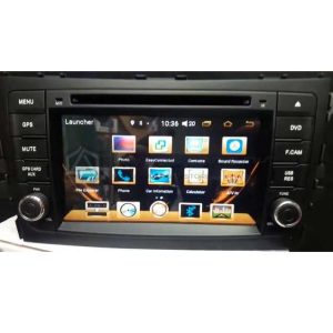 Suzuki Cultus DVD Multimedia System 2018-2019