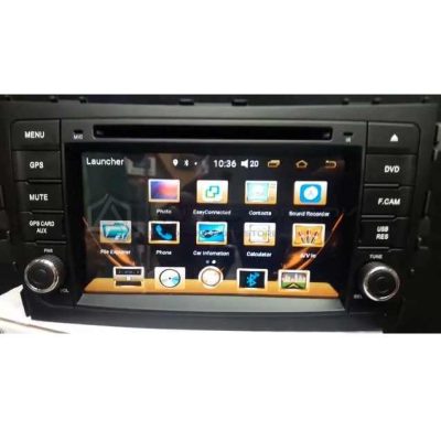 Suzuki Cultus DVD Multimedia System 2018-2019