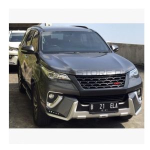 Toyota Fortuner TRD Style Body Kit Taiwan 2016- 2021 2Pcs