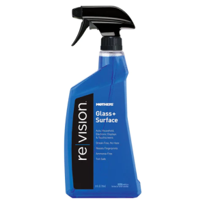 Mothers Re|vision Glass+Surface Cleaner 24 oz