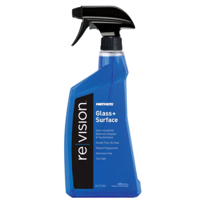 Mothers Re|vision Glass+Surface Cleaner 24 oz